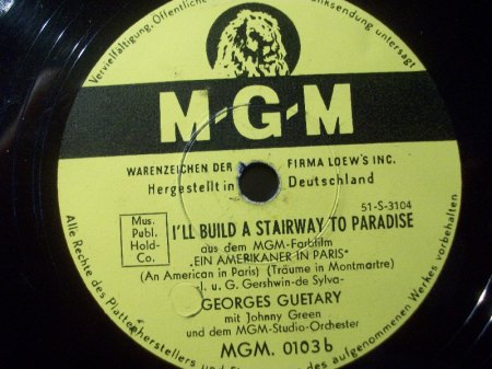 GEORGES GUETARY - I'll build a stairway to paradise -B-.jpg