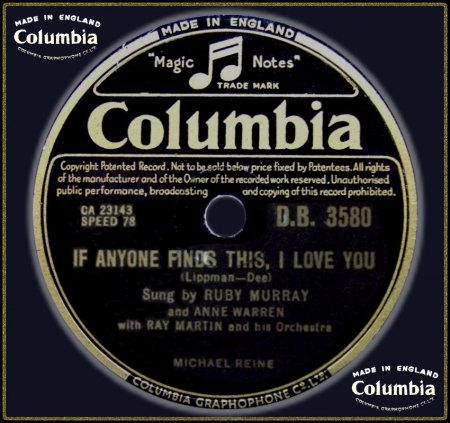 RUBY MURRAY - IF ANYONE FINDS THIS I LOVE YOU_IC#002.jpg