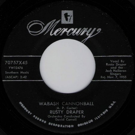 R.DRAPER - Wabash Cannonball -A-.jpg