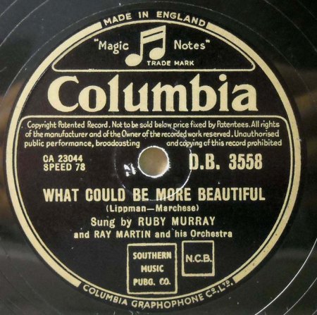 RUBY MURRAY - What could be more beautiful -B-.jpg