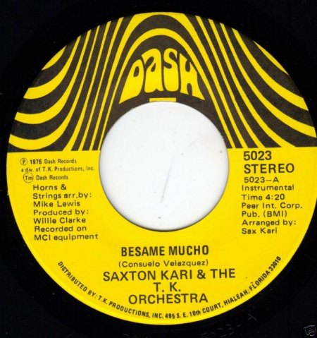 SAXTON KARI - Besame Mucho.jpg