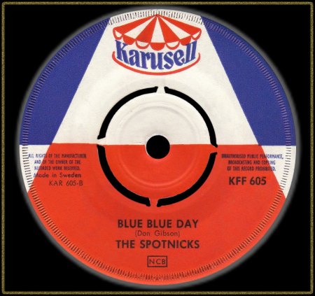 SPOTNICKS - BLUE BLUE DAY_IC#002.jpg