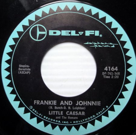 LITTLE CEASAR - Frankie and Johnny -B2-.jpg