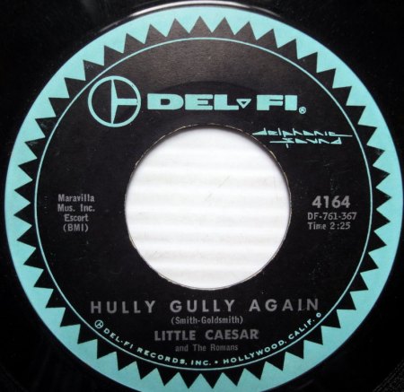 LITTLE CEASAR - Hully Gully Again -A2-.jpg
