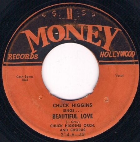 Higgins,Chuck23Money 214 Beautiful Love.jpg