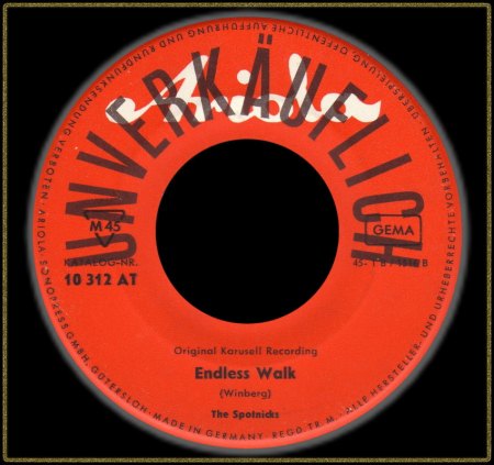 SPOTNICKS - ENDLESS WALK_IC#004.jpg