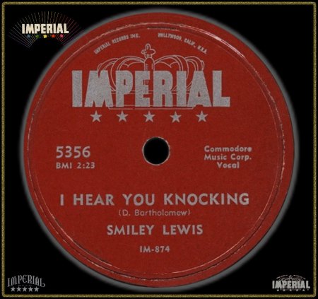 SMILEY LEWIS - I HEAR YOU KNOCKING_IC#002.jpg