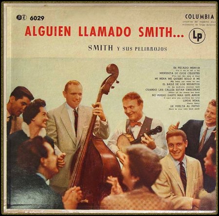 SOMETHIN' SMITH &amp; THE REDHEADS COLUMBIA (ARG) LP 6029_IC#001.jpg