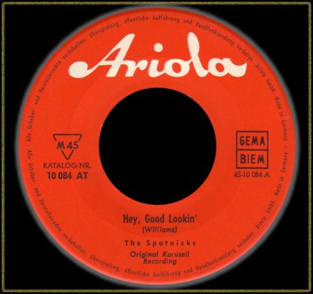 SPOTNICKS - HEY GOOD LOOKIN'_IC#003.jpg