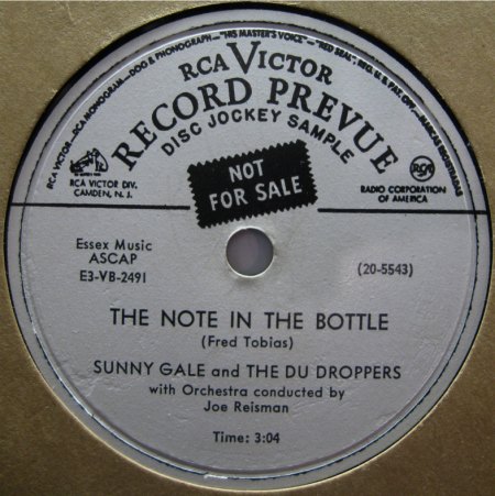 SUNNY GALE - The Note In The Bottle -B5-.jpg