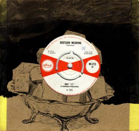 C,Roy02Shotgun Wedding Island 273 aus 1966.jpg