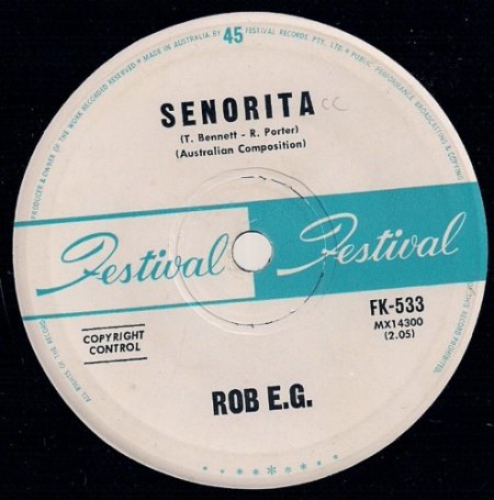 Porter,Rob03Festival FK 533 Senorita.jpg