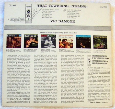 VIC DAMONE-LP CV RS.jpg