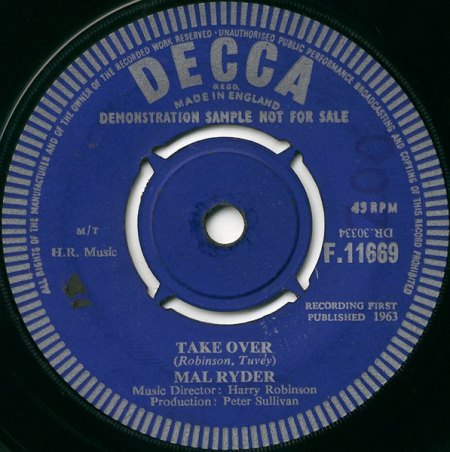 Ryder,Mal02Take Over Decca F 11669.jpg