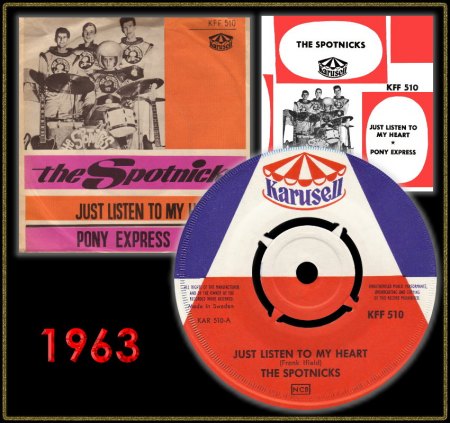 SPOTNICKS - JUST LISTEN TO MY HEART_IC#001.jpg