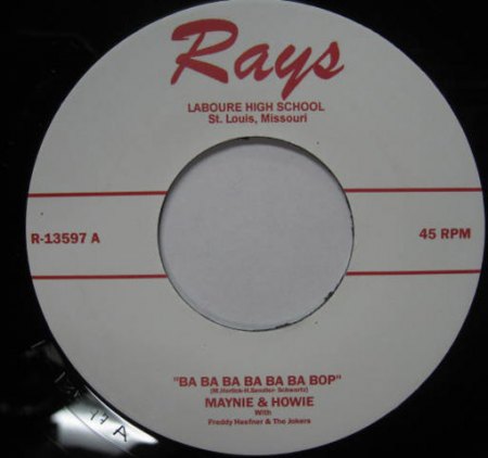 Horlick,Maynard01Ba Ba Ba BaBa Ba Bop Rays R 13597.jpg