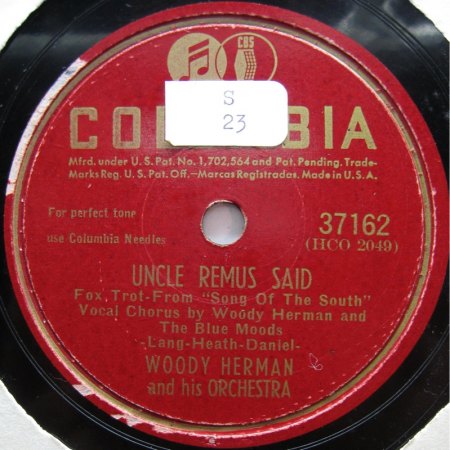WOODY HERMAN - Uncle Remus said -B1-.jpg