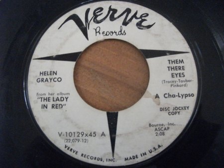 HELEN GRAYCO - Them there eyes -A1-.jpg