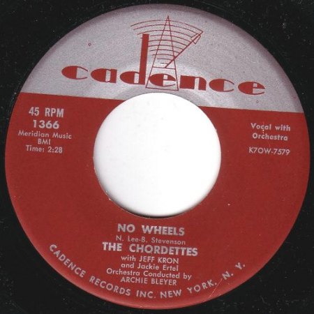 k-Chordettes 12.JPG