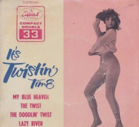 Hudson,george06It s twistin Time Capitol Compact 33 C 25036.jpg