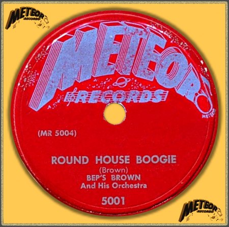 BEP'S BROWN (ELMORE JAMES) - ROUND HOUSE BOOGIE_IC#002.jpg