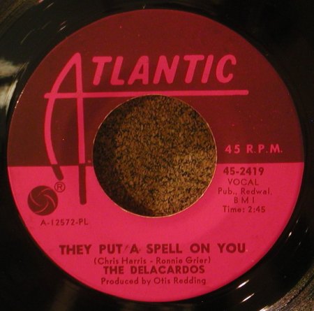 DELACARDOS - They put a spell on you -A3-.jpg