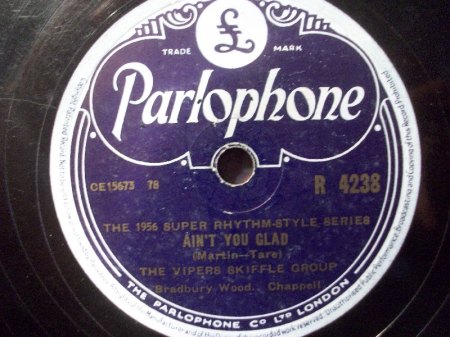 VIPERS SKIFFLE GROUP - Ain't you glad -B2-.jpg