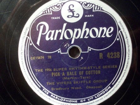 VIPERS SKIFFLE GROUP - Pick a bale of Cotton -A2-.jpg