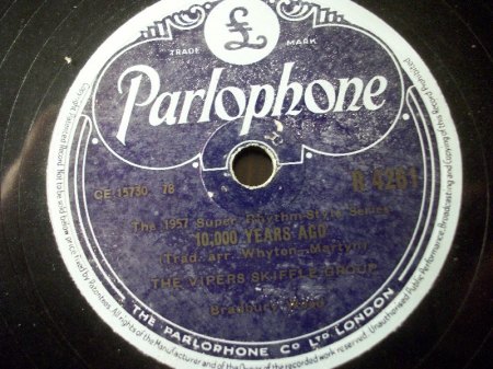 VIPERS SKIFFLE GROUP - 10.000 Years Ago -B3-.jpg