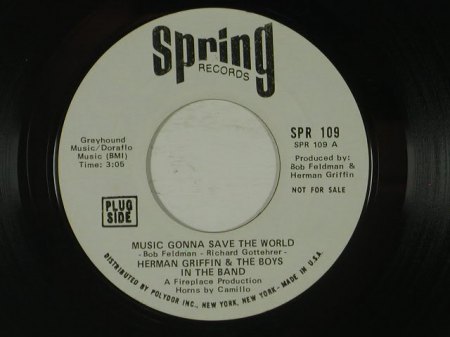 HERMAN GRIFFIN - Music gonna... -B3-.jpg