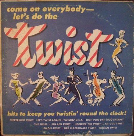 Fats &amp; The Chessmen01Somerset Twist LP SF-15100.jpg