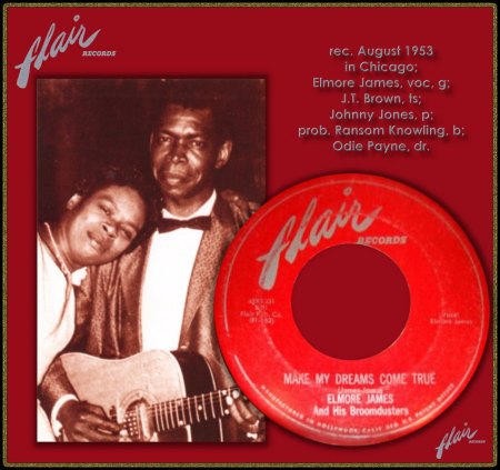 ELMORE JAMES - MAKE MY DREAMS COME TRUE_IC#001-1.jpg