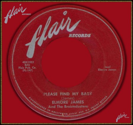 ELMORE JAMES - PLEASE FIND MY BABY_IC#002.jpg