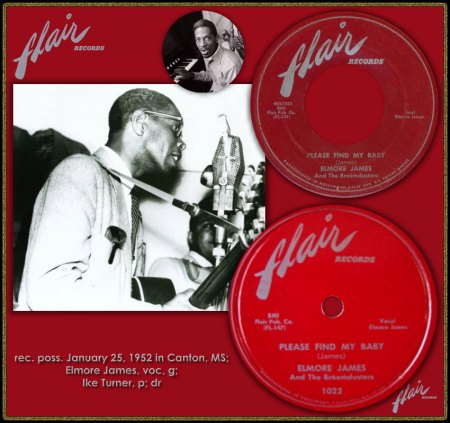ELMORE JAMES - PLEASE FIND MY BABY_IC#001.jpg