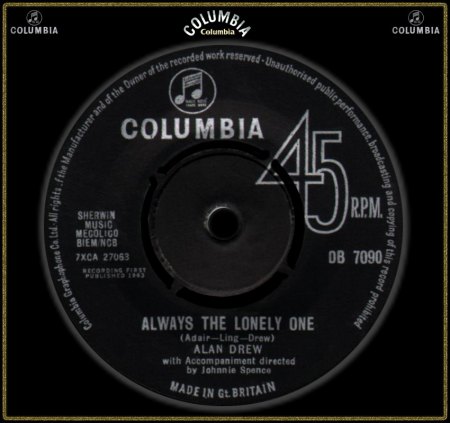 ALAN DREW - ALWAYS THE LONELY ONE_IC#002.jpg