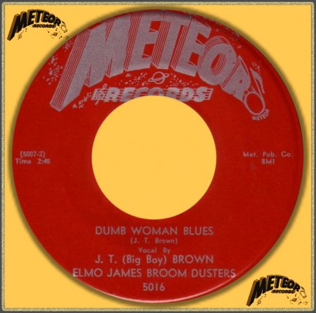 J.T. (BIG BOY BROWN) &amp; ELMORE JAMES - DUMB WOMAN BLUES_IC#003.jpg