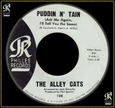 ALLEY CATS - PUDDIN N' TAIN_IC#002.jpg