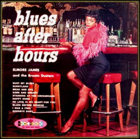 ELMORE JAMES CROWN LP CLP-5168_IC#001.jpg