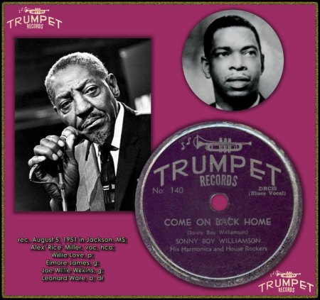 SONNY BOY WILLIAMSON - COME ON BACK HOME_IC#001.jpg