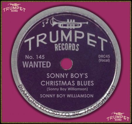 SONNY BOY WILLIAMSON - SONNY BOY'S CHRISTMAS BLUES_IC#001.jpg
