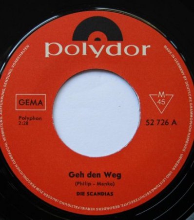 Scandias01Geh den Weg Polydor 52726.jpg