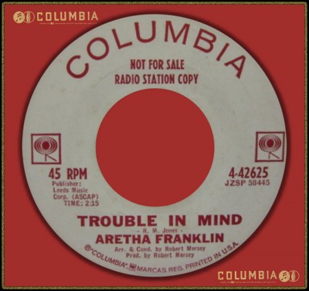 ARETHA FRANKLIN - TROUBLE IN MIND_IC#002.jpg