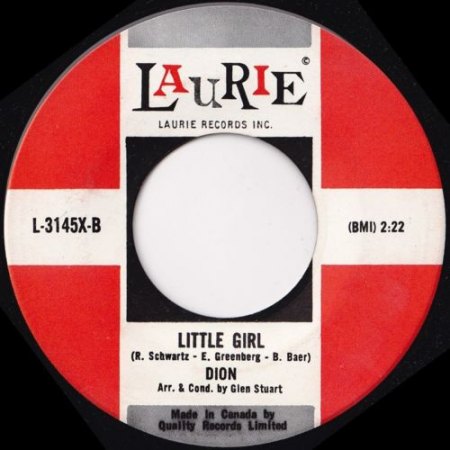 DION - Little Girl -B6-.jpg