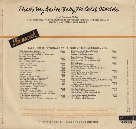 LOUIS ARMSTRONG-EP - That's my desire -CV RS-.jpg