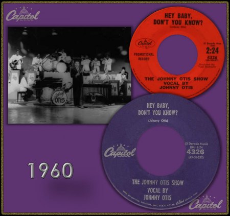 JOHNNY OTIS - HEY BABY DON'T YOU KNOW_IC#001.jpg