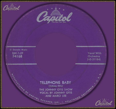 JOHNNY OTIS - TELEPHONE BABY_IC#003.jpg