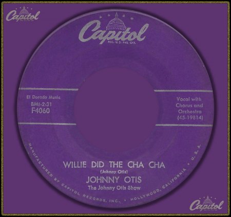 JOHNNY OTIS -WILLIE DID THE CHA CHA_IC#002.jpg