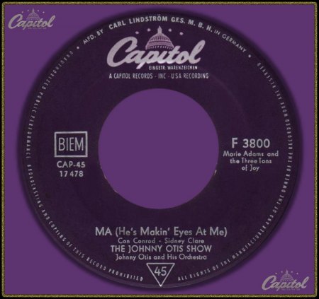 JOHNNY OTIS - MA (HE'S MAKIN' EYES AT ME)_IC#006.jpg