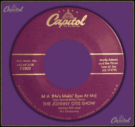 JOHNNY OTIS - MA (HE'S MAKIN' EYES AT ME)_IC#005.jpg