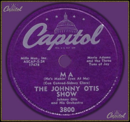 JOHNNY OTIS - MA (HE'S MAKIN' EYES AT ME)_IC#004.jpg